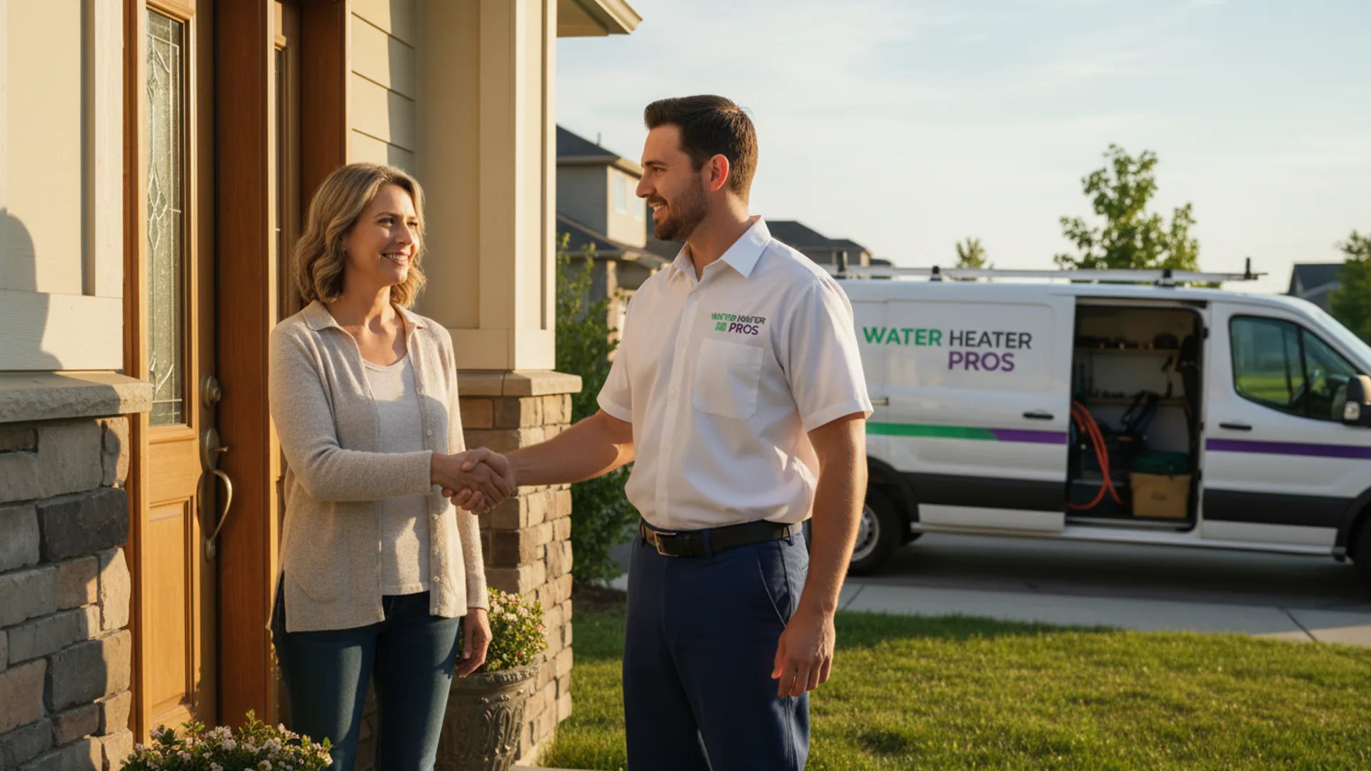 water heater repair in Jefferson City, MO Near Me